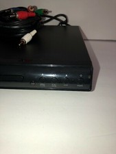 GPX D200B DVD/CD Player - With Remote BLACK tested working. Used