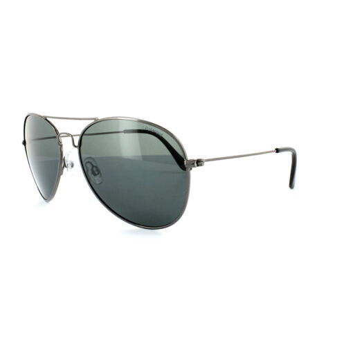New Prodesign Denmark 8128 c.4021 Aviator Red Sunglasses  display picture 3