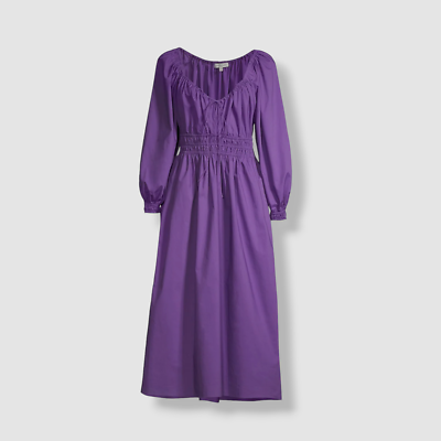 rebecca taylor purple silk dress Rebecca Taylor Strapless Mini Dress - Purple Dresses, Clothing - WRB129403