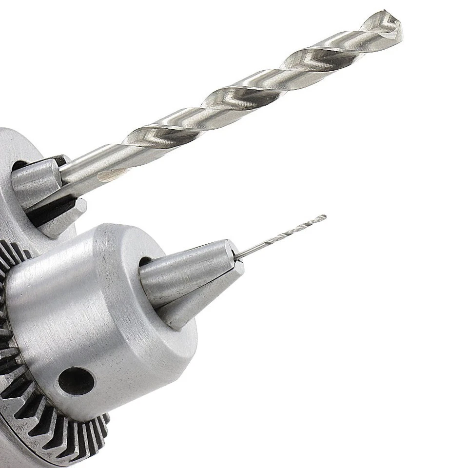 Kernlochbohrer f Gewinde M2-M12 DIN 13 1,6 - 10,2 mm Metallbohrer HSS-G DIN 338