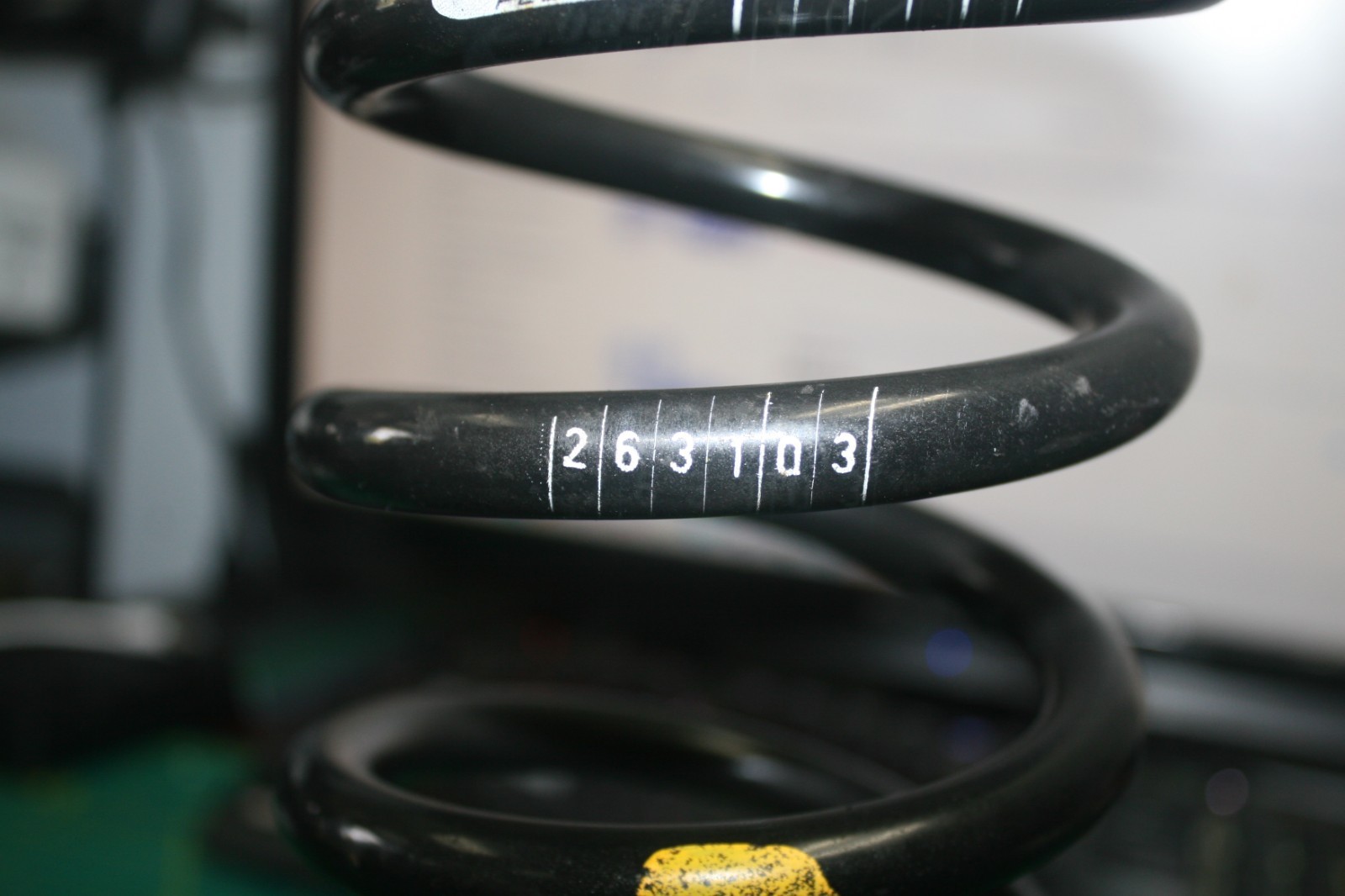 2008-2016 MASERATI GRANTURISMO REAR SPRING