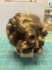 IMSCO Highest Fashion Doll Wig M-140 Style Color 23 Size 8 Made in Korea