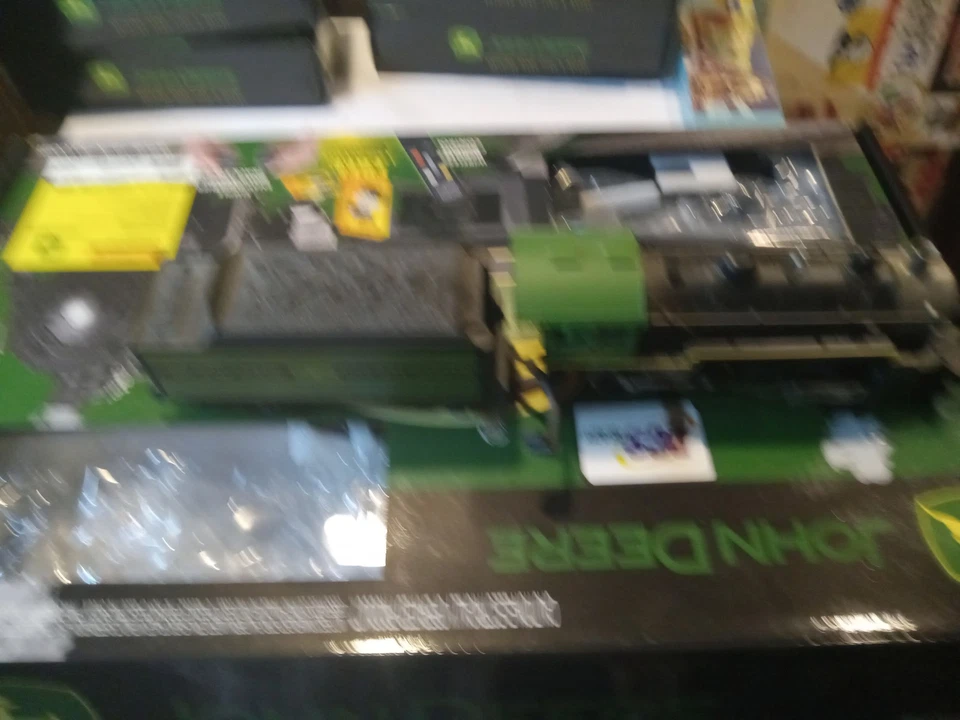 Tren modelo Rail King Foto 4 de 4