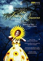 Orchestra And Chorus - Fairy Queen - Dvd - G4Z