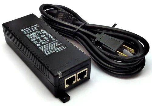Polycom Trio 8500 POE Mid-Span Power Injector 33W 55V 0.6A PD-9001GR/AT/AC