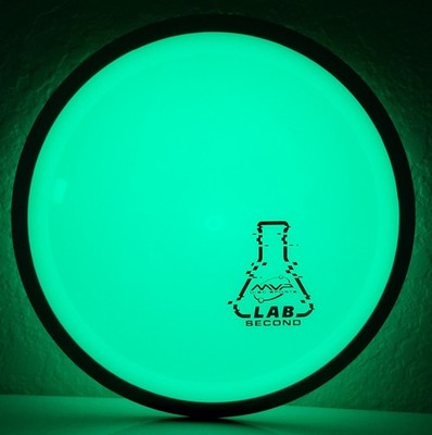 MVP Axiom Lab Second Eclipse Glow Insanity 173G Clear/White