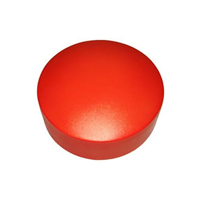 #ad JE Adams Vacuum Red dome Replacement Cover 8306R OPEN BOX $179.99
