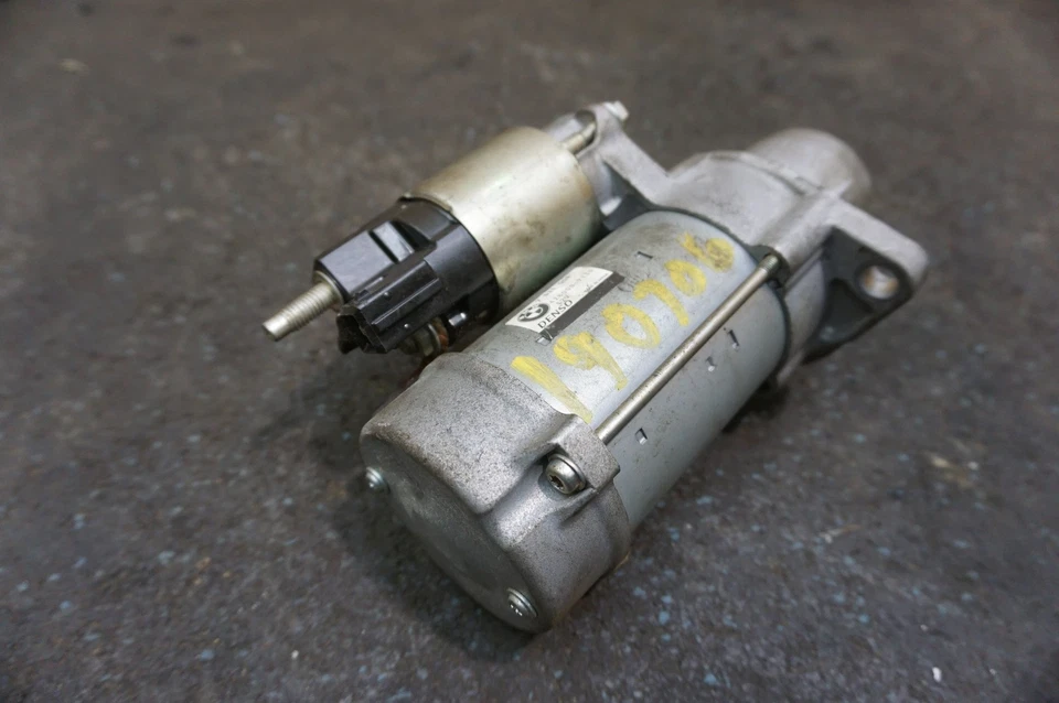 Двигатель стартера бензиновый 3,0 л I6 N55 12417631558 BMW M2 M235 335 M3 435 M4 545 12-20 - Изображение 3 из 4