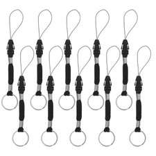 Nylon Lanyards for Small Electronics 10pcs