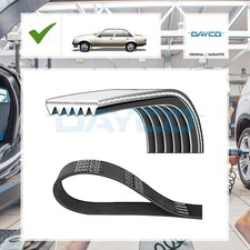 Keilrippenriemen Dayco für Ford C-max II DXA/CB7, DXA/CEU 1.6 TDCi