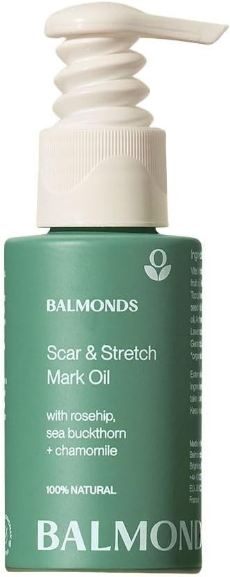Balmonds - Scar Oil 50Ml - Image 3