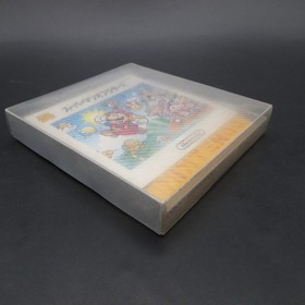 Super Mario Bros 2 Famicom Disk System Nintendo Japan Boxed NO MANUAL