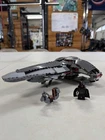 LEGO Star Wars: Sith Infiltrator (7663) Plus Assorted Lego Sets And Minifigures