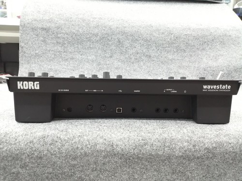KORG wavestate Module modular synthesizer Free Shipping From Japan - Picture 2 of 8
