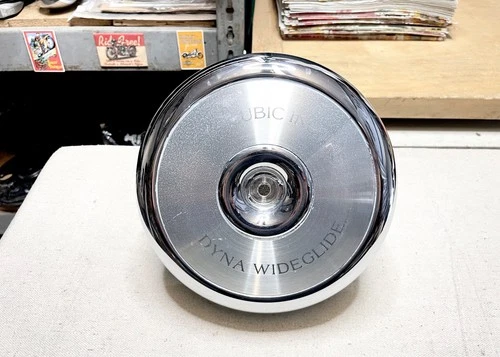 Harley-Davidson Evolution Dyna WideGlide Eighty Cubic Inches Air Cleaner Cover