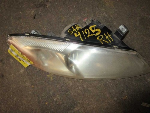 Passenger Right Headlight Sedan Fits 01-02 SEBRING 142568
