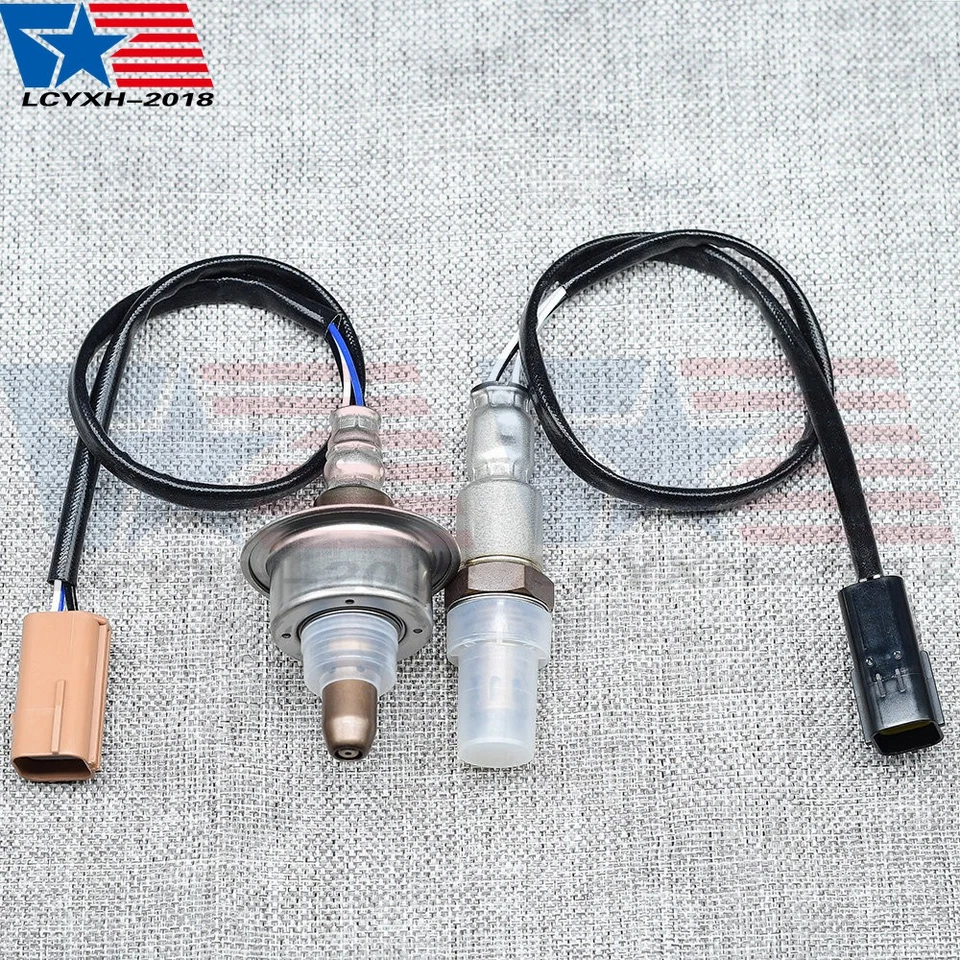 2Pcs Upstream&Downstream Oxygen Sensor For 2009-2012 Nissan Sentra 2.0L w/Calif - Image 4 of 4