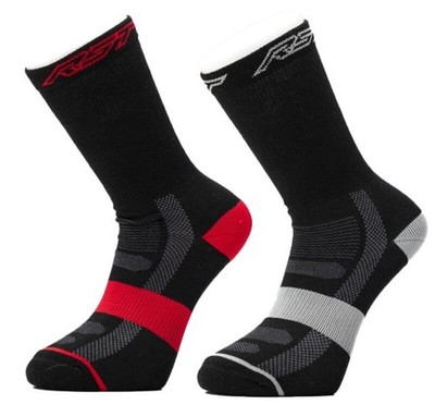 RST Socks 4 Pack Multicolor Size L-XL