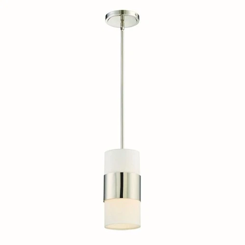 Crystorama Lighting - One Light Pendant - Pendant - Grayson - One Light Pendant - Picture 1 of 4
