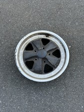 Genuine Porsche Fuchs Forged Alloy Wheel — 16" x 6