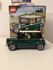 LEGO Creator Expert: MINI Cooper (10242) Complete W/Instructions AND BOX