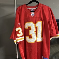 Priest Holmes Cards, Rookie Cards, Autographed Memorabilia Guide 19
