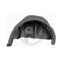 1X Verkleidung, Radhaus Diederichs 2236209 Passend FüR Seat Skoda VW