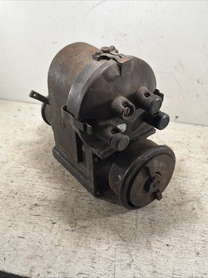 Rare Vintage Eisemann G4 4 Cylinder Car Truck Tractor Magneto Pat.1914 USA