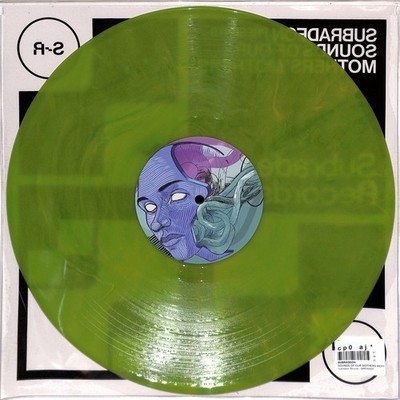 Subradeon - Sounds Of Our Mothers Mothers Randomly Coloure (2019 - EU - Reissue)