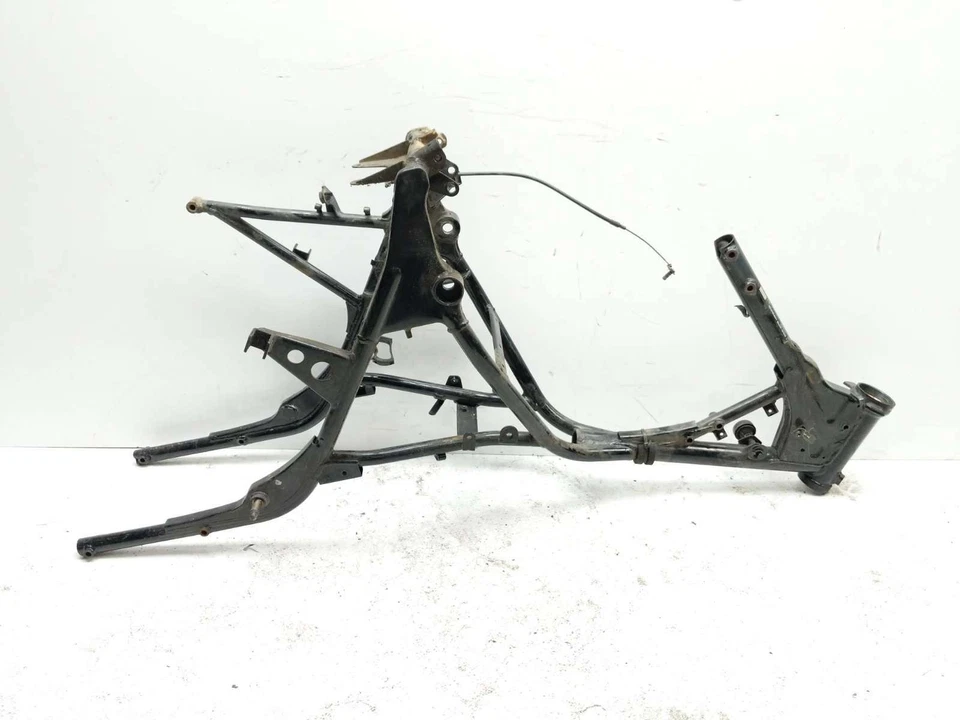 Cuadro principal recto CLN Suzuki GZ 250 01 Foto 2 de 4