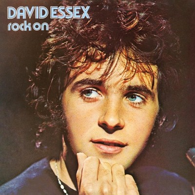 DAVID ESSEX  ROCK  ON  Remastered 2024 YELLOW VINYL NEW SHIPS TODAY