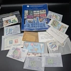 Huge Mystic Stanp Collection Plus Bonus Stamp Lot Smithsonian  Plus 100 Us Stamp