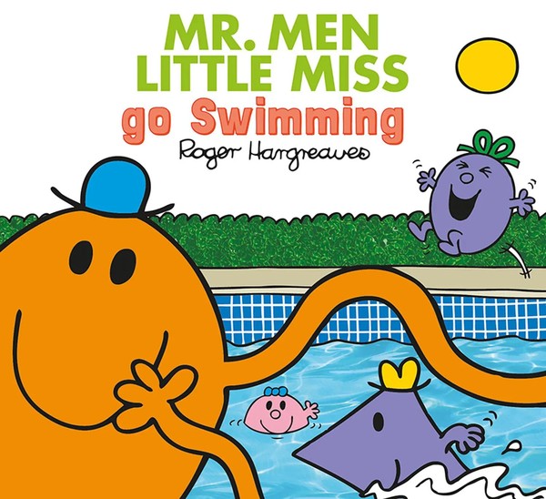 Mr. Men Little Miss Go Swimming | Adam Hargreaves | Taschenbuch | 32 S. | 2018-image