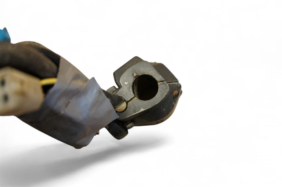 Interruptores obturadores controles izquierdo Yamaha Xj750 Xj 750 Maxim Y202 *2641N Foto 4 de 4