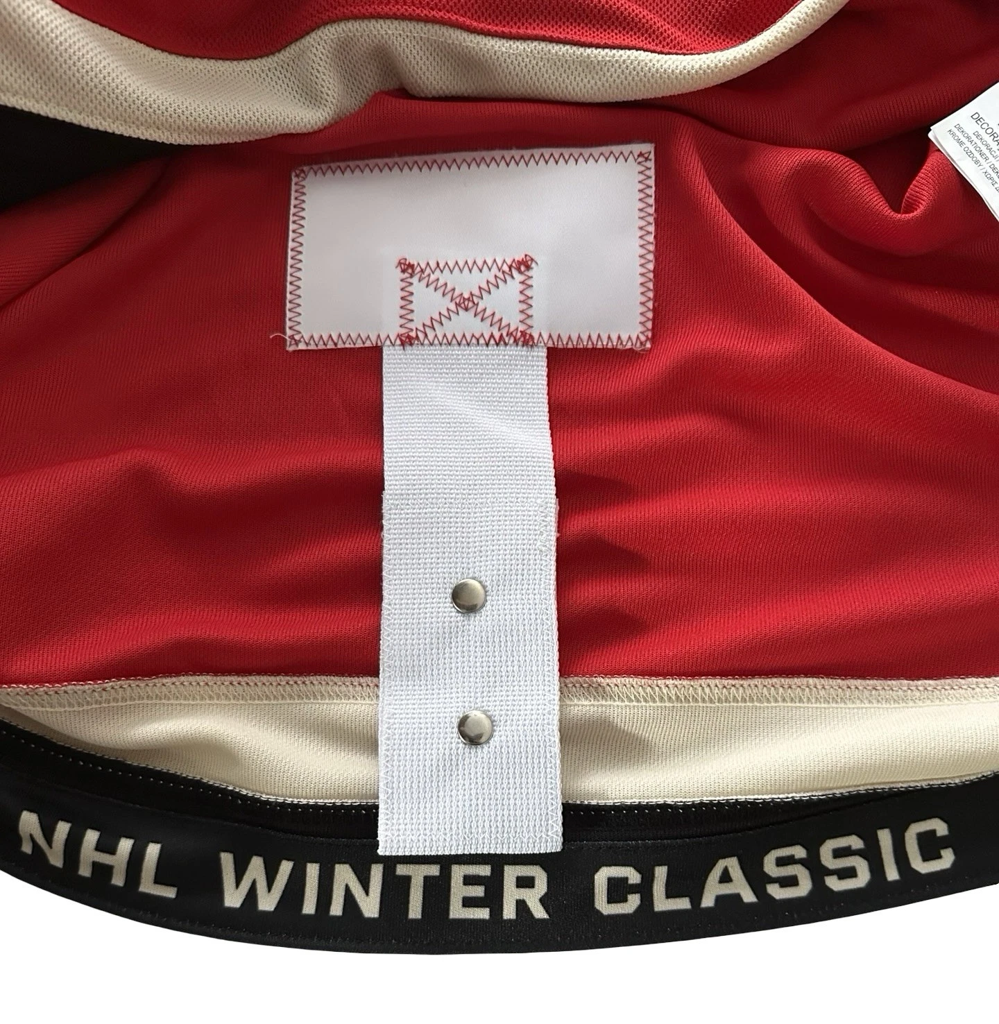 Chicago 2025 WINTER CLASSIC Jersey