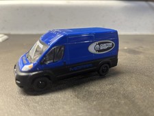 Greenlight 1/64 Scale Model Van 53010 - 2018 Ram Promaster Mopar Custom Shop