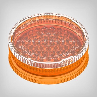 Storz & Bickel Kräutermühle Grinder XL 9cm - Feinstes Mahlgut, scharfe Zähne