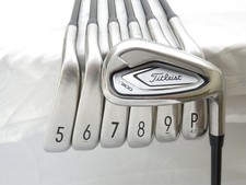 Used Titleist T300 Iron Set 5-PW,48* Tensei A...