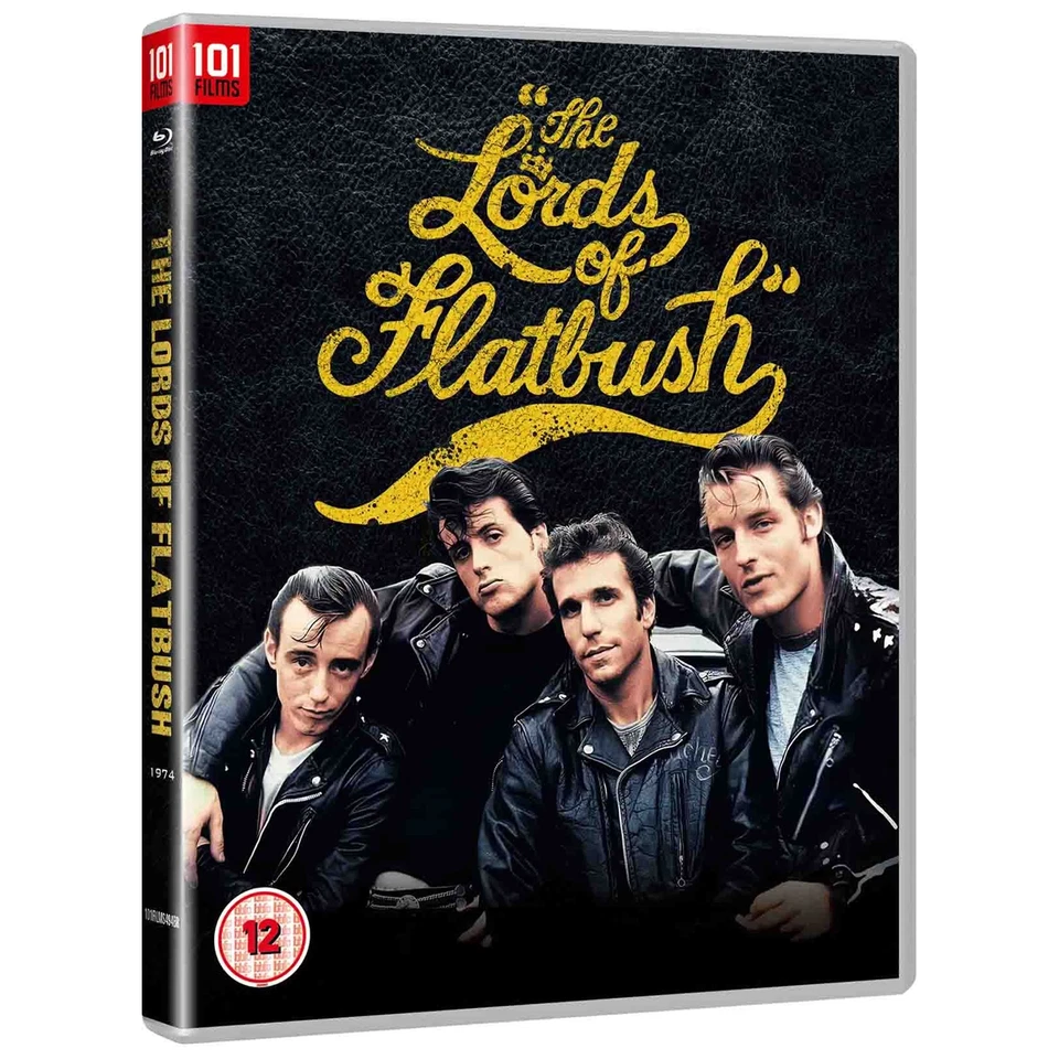 The Lords of Flatbush [12] Blu-ray - Image 2 of 2