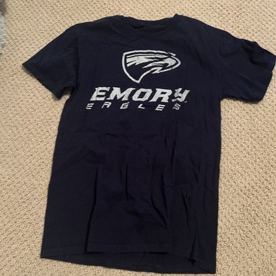 Men s Adult Small Emory Eagles Shirt