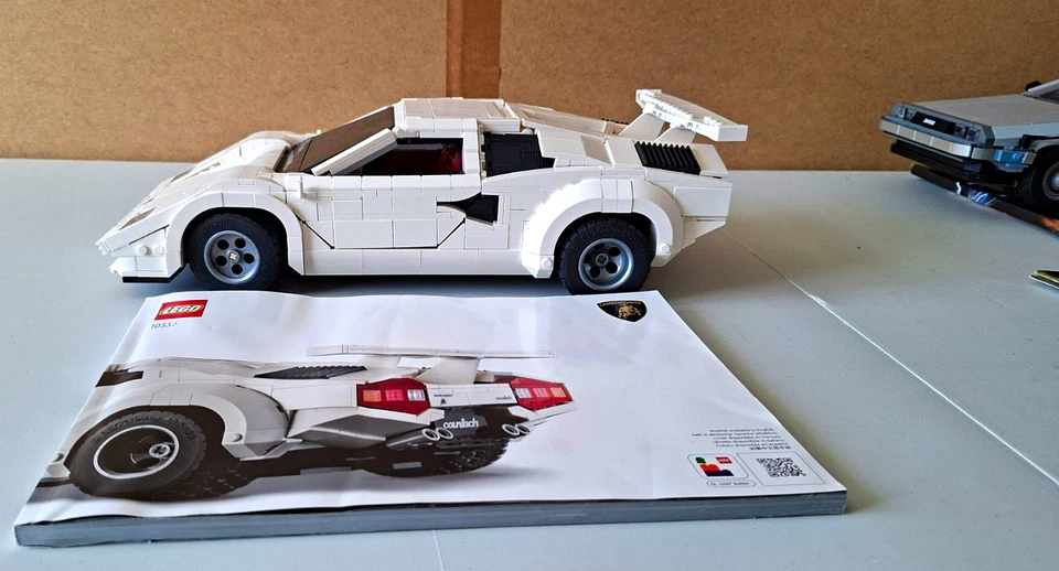 LEGO 5000, photo 1 of 5
