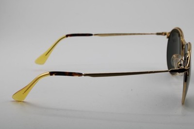 NEW PERSOL P 7649-S 1069/58 GOLD HAVANA POLARIZED AUTHENTIC  display picture 1
