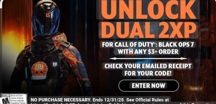 Sombrero Call Of City Black Ops 7 Little Caesars Codes y Black Ops 6 LC Foto 3 de 4