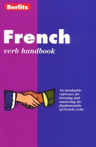 French Verbs Handbook (Berlitz Languag..., Dobson, Kate - Picture 1 of 2
