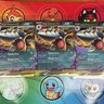 Mega Sharpedo EX 061/094 PFL Holo Mega Evolution 3 Cards English Pokémon TCG