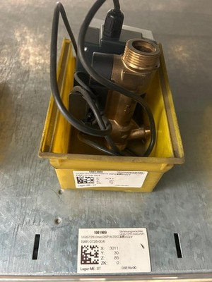 Barksdale - Strömungswächter - UQS7/251/min/2SP/4-20/G3/4'' - Intern: 1001909