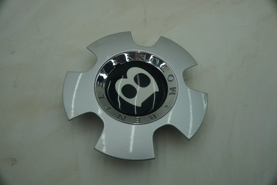 Центральный обод колеса колпачок ступицы значок 3W0601165 Bentley Continental Flying Spur 2010 GT - Изображение 2 из 4