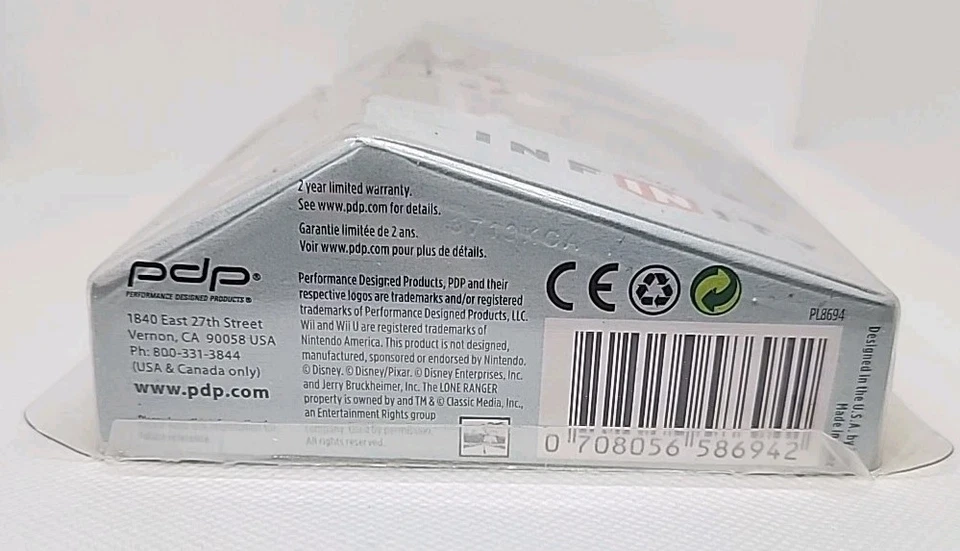 Mando Disney Infinity Wii y Wii U Foto 3 de 3