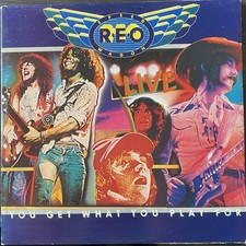 REO Speedwagon You Get What You Play For, Epi...