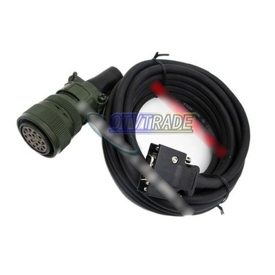 New 1PC MR-JHSCBL20M-H Encoder Cable 20M fits   #lk